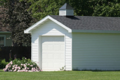 March outbuilding construction costs